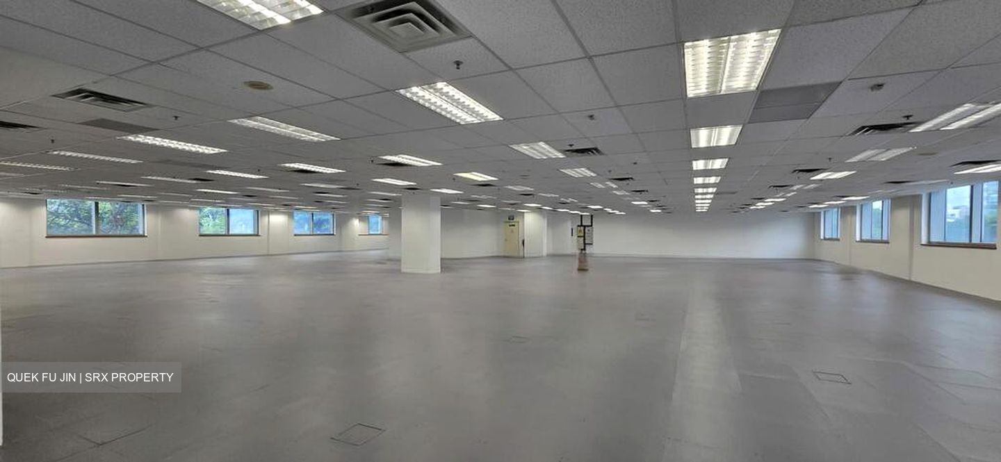 Haw Par Centre (D9), Office #607303341